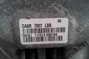 FORD FIESTA MK7 КОРОБКА ПЕРЕДАЧ НОВАЯ CA6 год,-7002-LBB