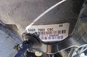 FORD FIESTA MK7 КОРОБКА ПЕРЕДАЧ TDCI AA6 год,-7002-CBC