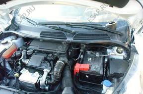 FORD FIESTA MK7 КОРОБКА ПЕРЕДАЧ1,4 TDCI