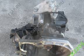 FORD FIESTA MK7 КОРОБКА ПЕРЕДАЧW 1,6 TDCI AA6 год, 7002