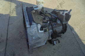 FORD FIESTA MK7 КОРОБКА ПЕРЕДАЧW 1.0 ECOBOOST РЕСТАЙЛИНГ