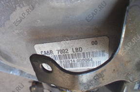 FORD FIESTA MK7 КОРОБКА ПЕРЕДАЧW 1.0 ECOBOOST РЕСТАЙЛИНГ