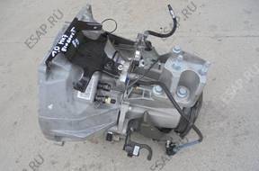 FORD FIESTA MK7 КОРОБКА ПЕРЕДАЧW 1.0 ECOBOOST РЕСТАЙЛИНГ