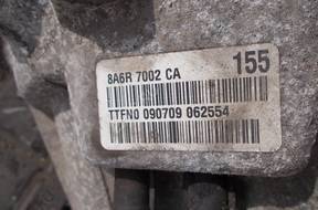 FORD FIESTA MK7 КОРОБКА ПЕРЕДАЧW 1.25 8A6 год,7002CA