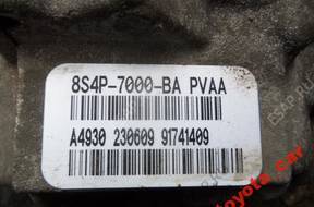 FORD FIESTA MK7 КОРОБКА ПЕРЕДАЧW 1.4 1.6 АВТОМАТИЧЕСКАЯ
