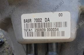 FORD FIESTA MK7 КОРОБКА ПЕРЕДАЧW 1.6 БЕНЗИН 8A6 год,-7002-DA