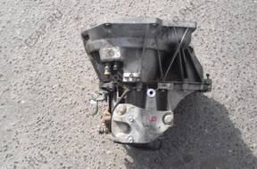 FORD FIESTA MK7 КОРОБКА ПЕРЕДАЧW 1.6 D 8A6 год,7002FB