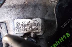 FORD FIESTA MK7 КОРОБКА ПЕРЕДАЧW 1.6 TDCI