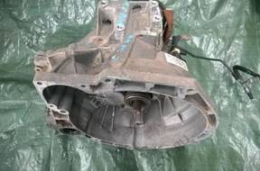 Ford fiesta mk7 КОРОБКА ПЕРЕДАЧw 1.6Tdci