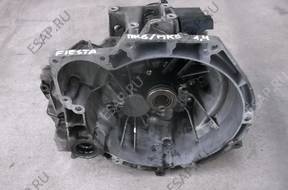 FORD FIESTA MK7 КОРОБКА ПЕРЕДАЧW 8A6 год, 7002 EA