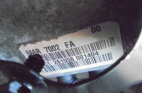 FORD FIESTA MK7 КОРОБКА ПЕРЕДАЧW 8A6 год,-7002-FA TDCI