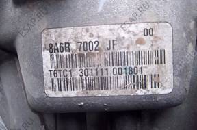 FORD FIESTA MK7 КОРОБКА ПЕРЕДАЧW 8A6 год, 7002 JF