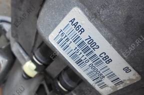 FORD FIESTA MK7 КОРОБКА ПЕРЕДАЧW AA6 год,-7002-CBB TDCI