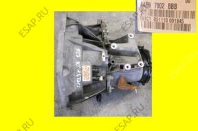 FORD Fiesta MK7 КОРОБКА ПЕРЕДАЧw AA6 год,7002BBB 08-