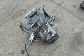 FORD FIESTA MK7 КОРОБКА ПЕРЕДАЧW CA6 год,-7002-FBA TDCI