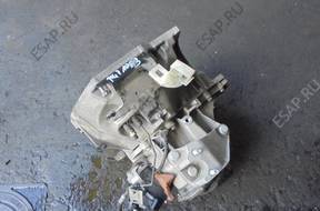FORD FIESTA MK7 КОРОБКА ПЕРЕДАЧW CA6 год,-7002-LBA
