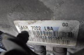 FORD FIESTA MK7 КОРОБКА ПЕРЕДАЧW CA6 год,-7002-LBA