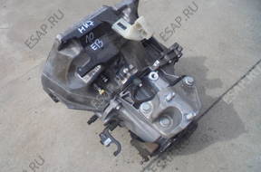 FORD FIESTA MK7 КОРОБКА ПЕРЕДАЧW CA6 год,-7002-LBC 1.0