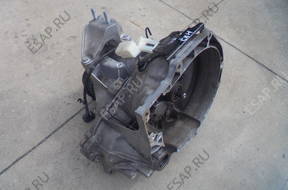 FORD FIESTA MK7 КОРОБКА ПЕРЕДАЧW CA6 год,-7002-LBC 1.0