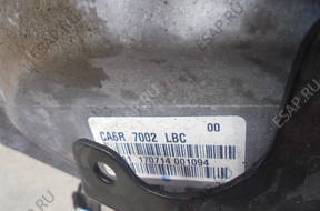 FORD FIESTA MK7 КОРОБКА ПЕРЕДАЧW CA6 год,-7002-LBC 1.0