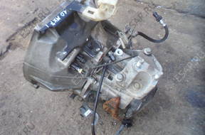 FORD FIESTA MK7 КОРОБКА ПЕРЕДАЧW CA6 год,-7002-MBA РЕСТАЙЛИНГ