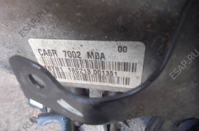 FORD FIESTA MK7 КОРОБКА ПЕРЕДАЧW CA6 год,-7002-MBA РЕСТАЙЛИНГ