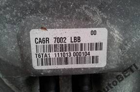 FORD FIESTA MK7 КОРОБКА ПЕРЕДАЧW НОВАЯ CA6 год,7002LBB
