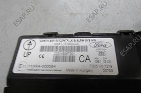 FORD FIESTA MK7 LIFT GEM МОДУЛЬ KOMFORTU BSI