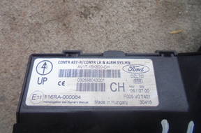 FORD FIESTA MK7 LIFT МОДУЛЬ BSI GEM AV1T-15K600-CH