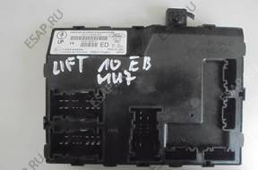 FORD FIESTA MK7 LIFT МОДУЛЬ BSI GEM DN1T-15K600-ED