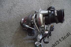 FORD FIESTA MK7 LIFT ТУРБОКОМПРЕССОР 1,4 TDCI 2013 год