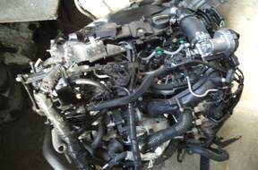 FORD FIESTA MK7 лифт. версия двигатель MOTOR 1,4 TDCI