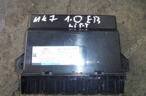 FORD FIESTA MK7 МОДУЛЬ 8A6T-19G481-AAP
