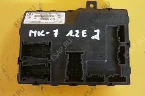 FORD FIESTA MK7 МОДУЛЬ БЛОК УПРАВЛЕНИЯ bsi 8V51-15K600-CG