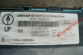 FORD FIESTA MK7 МОДУЛЬ BSI 8V51-15K600-EJ
