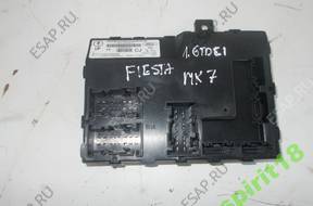 FORD FIESTA MK7 МОДУЛЬ BSI 8V5115K600CJ
