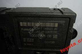 FORD FIESTA MK7 МОДУЛЬ ДВЕРИ LP CV1T-14B531-AF