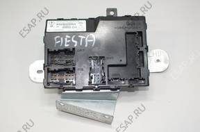 FORD FIESTA MK7 МОДУЛЬ KOMFORTU AV1T15600EH
