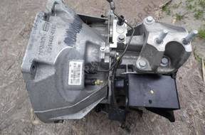 FORD FIESTA MK7 РЕСТАЙЛИНГ  КОРОБКА ПЕРЕДАЧ 1,6 TDCI EU5