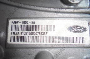 FORD FIESTA MK7 РЕСТАЙЛИНГ КОРОБКА ПЕРЕДАЧ A 1.0 БЕНЗИН FA6P-7000-EA