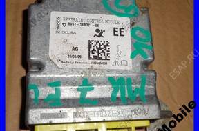 FORD FIESTA MK7 СЕНСОР AIRBAG 8V5114B321EE