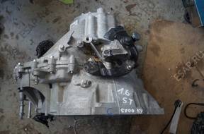 FORD FIESTA MK7 ST 1.6 ECOBOOST КОРОБКА ПЕРЕДАЧW