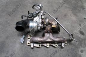 FORD FIESTA MK7 ST 1.6 ECOBOOST TURBOSPRĘŻARKA !