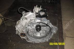 FORD FIESTA MK7 ST 182 PS КОРОБКА ПЕРЕДАЧ 2012-15