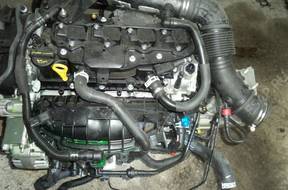 FORD FIESTA MK7 ST   двигатель JTJA свап  FOCUS KUGA