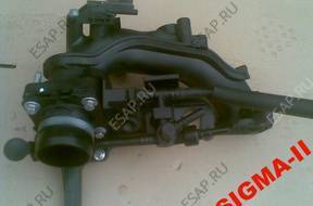 FORD FIESTA MK7 TDCI ПОТРЕБЛЕНИЯ ВОЗДУХА ПАТРУБОК FOCUS