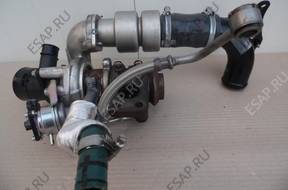 FORD FIESTA MK7  ТУРБОКОМПРЕССОР 1,6TDCI EURO5