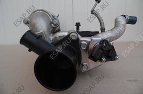 FORD FIESTA MK7  ТУРБОКОМПРЕССОР 1,6TDCI EURO5