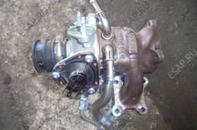 FORD FIESTA MK7 ТУРБОКОМПРЕССОР 1.0 ECOBOOST