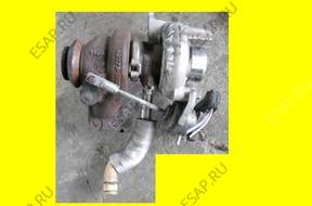 FORD Fiesta MK7  ТУРБОКОМПРЕССОР 1.4 TDCI 08-